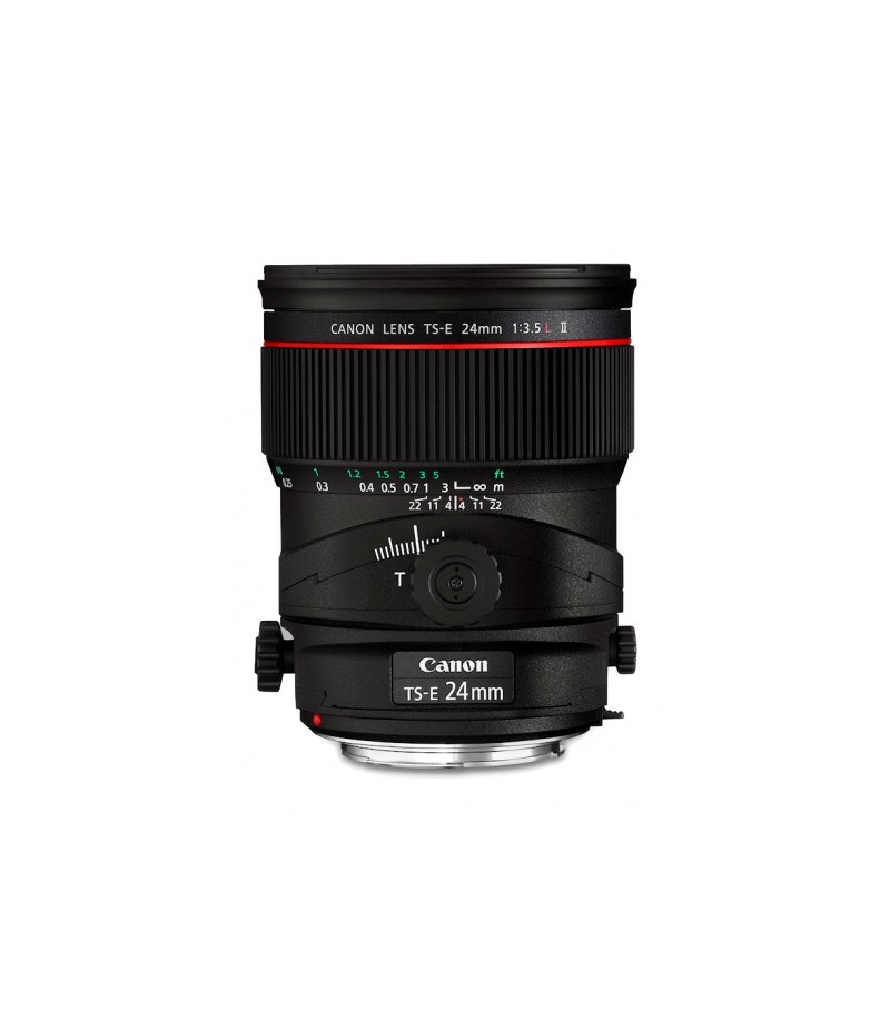 Canon TS-E 24mm f/3.5 L II